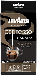 Café moído Espresso Italiano Classico
