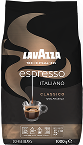 Grãos Espresso Italiano Classico
