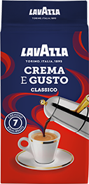 Crema e Gusto Classico Café Moído