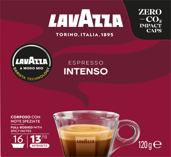 Cápsulas de café Lavazza A Modo Mio - Crema e Gusto