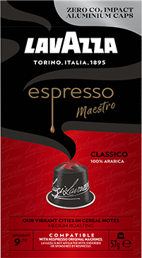 Espresso Maestro Classico