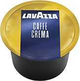 Cápsulas Blue Caffe Crema