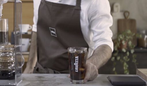 CAFÉ DE PREPARAÇÃO A FRIO