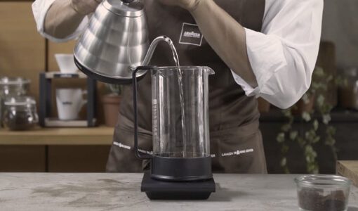 CAFETEIRA DE PRESSÃO